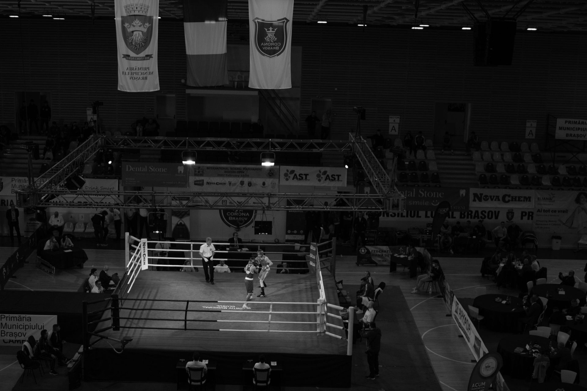 MMA Tournament