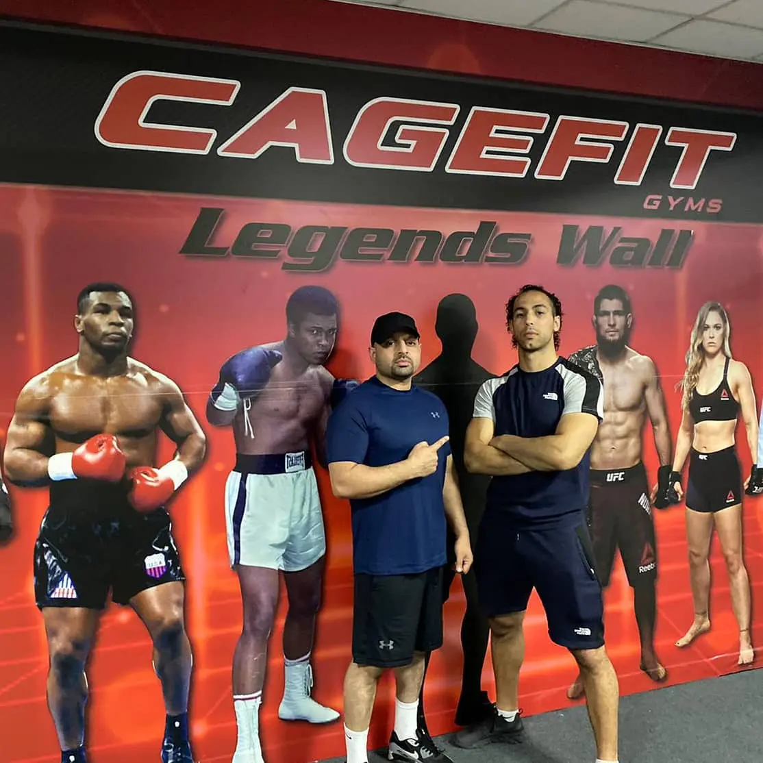 Best Kickboxing Classes in London to join in 2025
