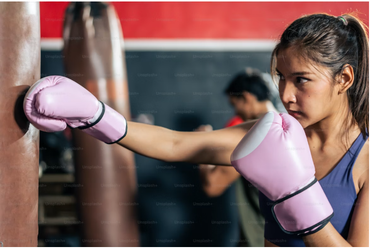 Best Boxing workout gym for women in Watford 2025