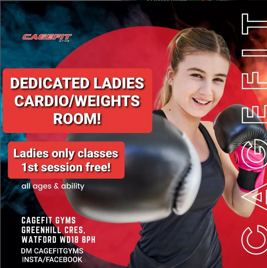 Finding the Right Boxing Gym in Watford