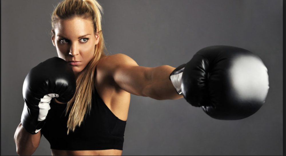 The ultimate women's boxing gym in Watford