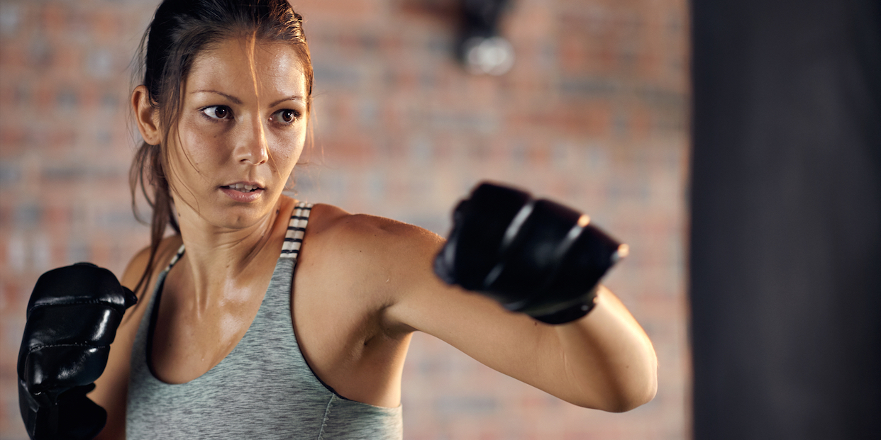 The Best Women’s Boxing Gym in Watford: Cagefit Gyms