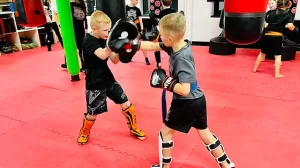 Boxing Classes for Toddlers and Juniors in Watford
