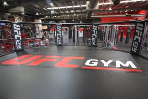 Ultimate UFC Gym in Watford