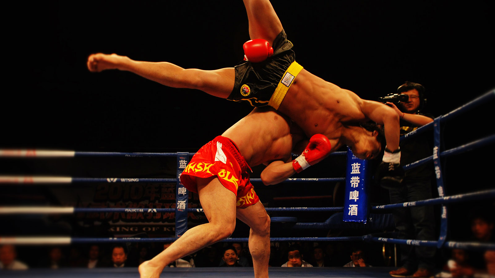 Best Watford Kickboxing Gym in Watford 2025 – Cagefit Gyms