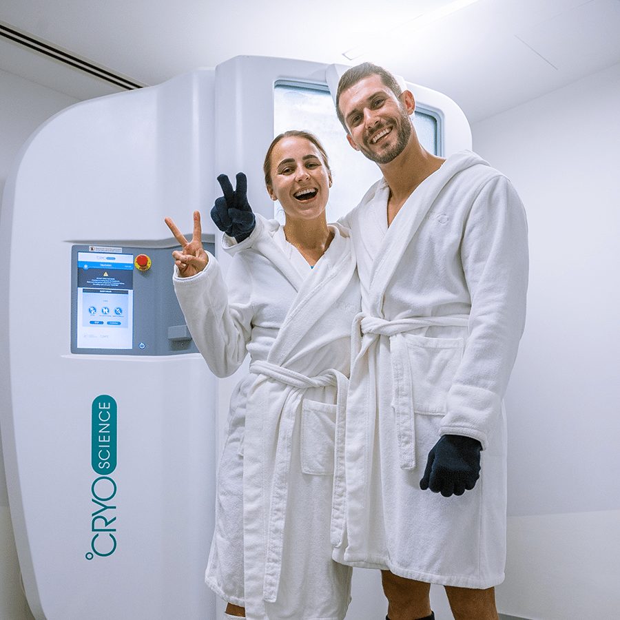 How to lose weight using Cryotherapy at Cagefit Gyms in Watford