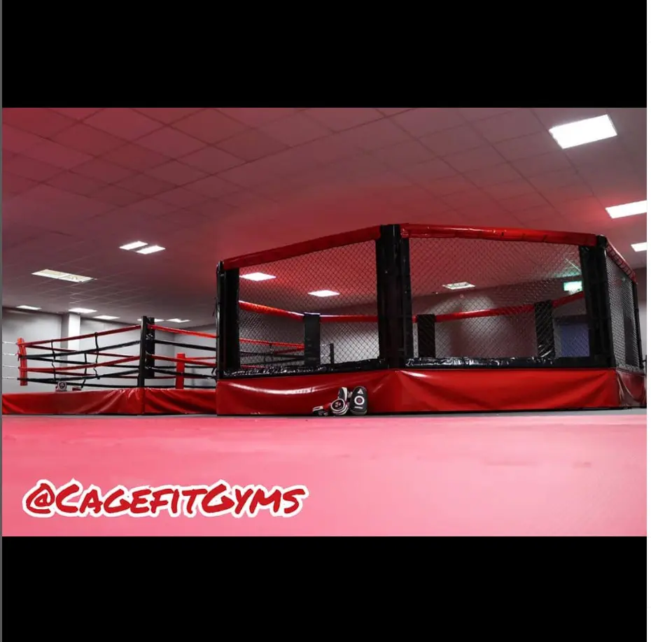 The Premier Mixed Martial Arts Gym in London 2025 – Cagefit Gyms