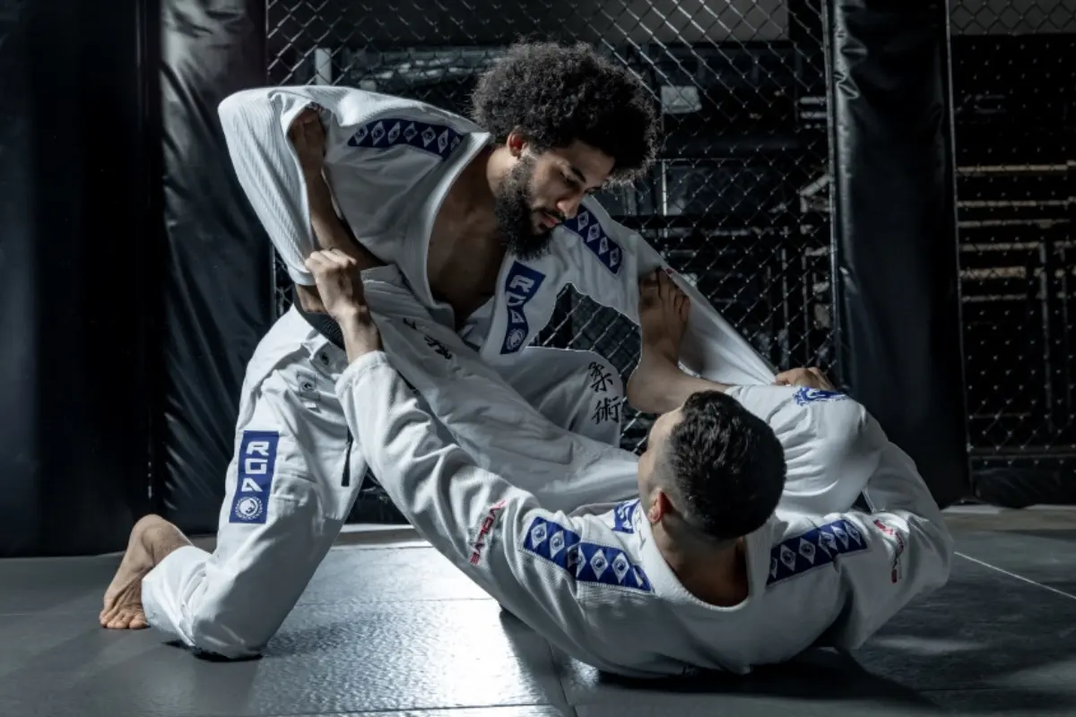 Conquer Your Goals: Cagefit Gyms – The Best BJJ Gym in Watford