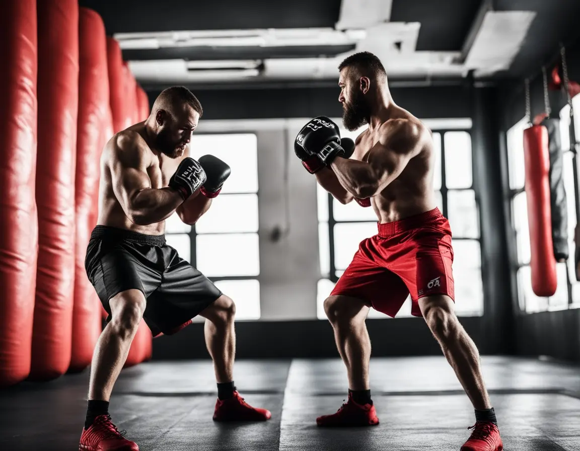 Train Like a Champion at the Best MMA Gym in Watford