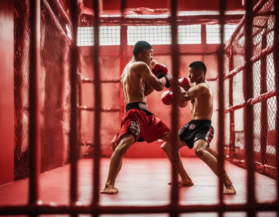 Uncover the Thrill of Watford Muay Thai at Cagefit Gyms