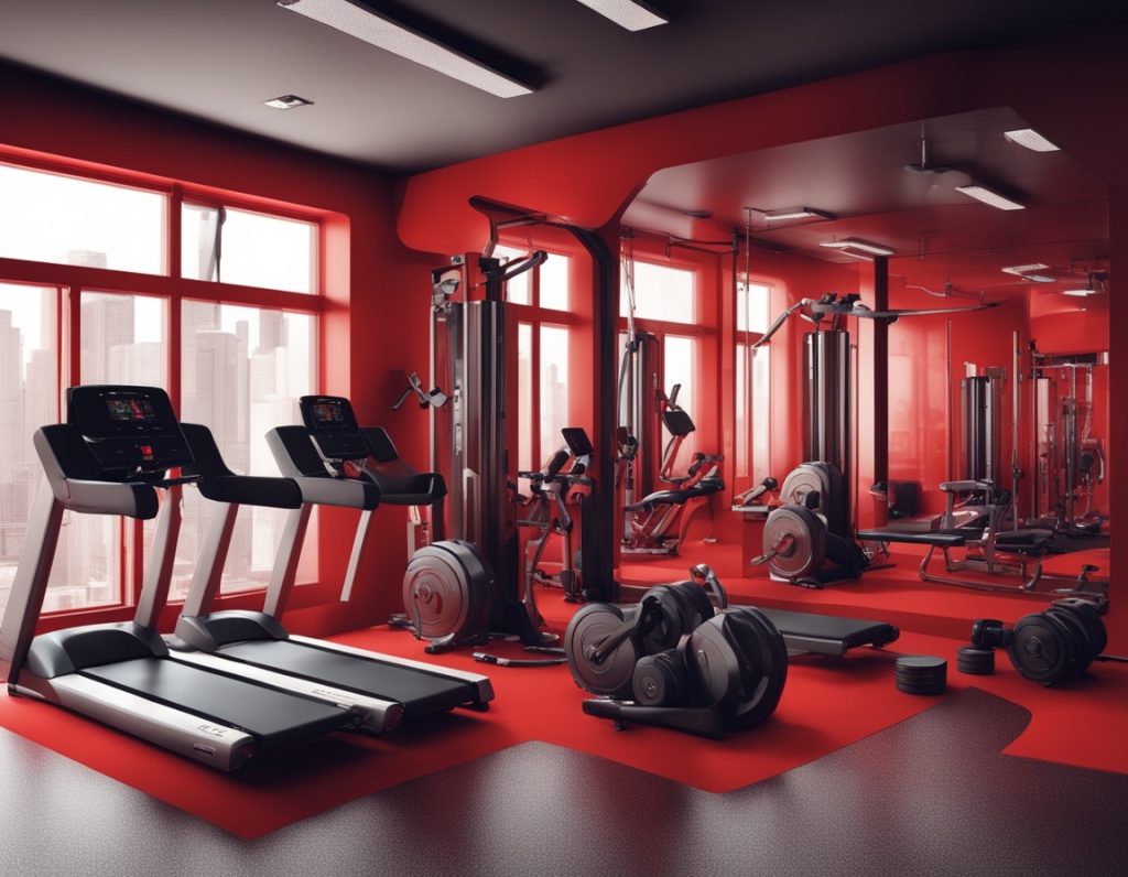 top fitness gym in Watford