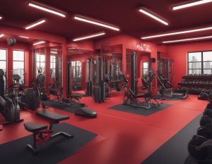 Fitness Gym in Watford