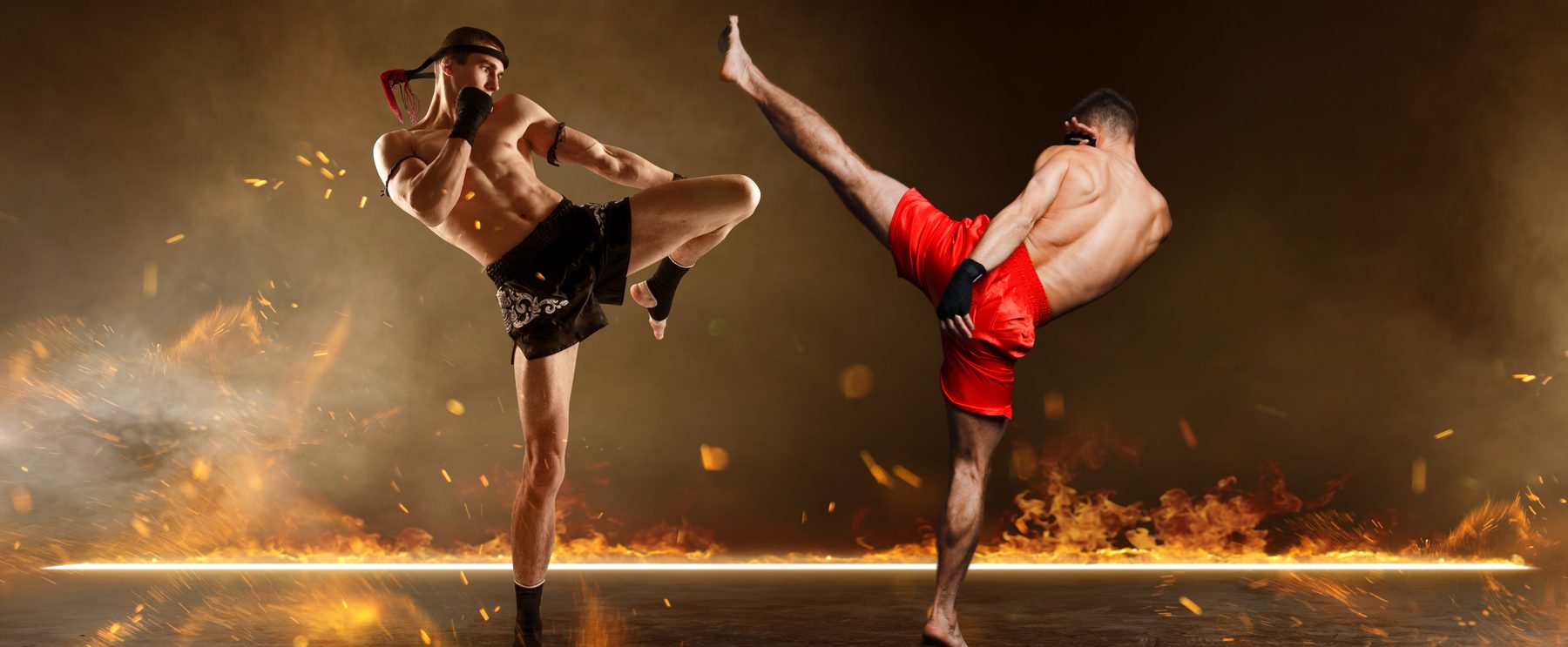 Ignite Your Fitness Journey with Muay Thai Classes in Watford