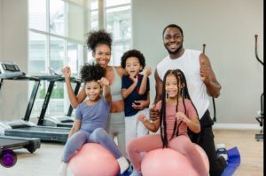 Family Gym in Watford