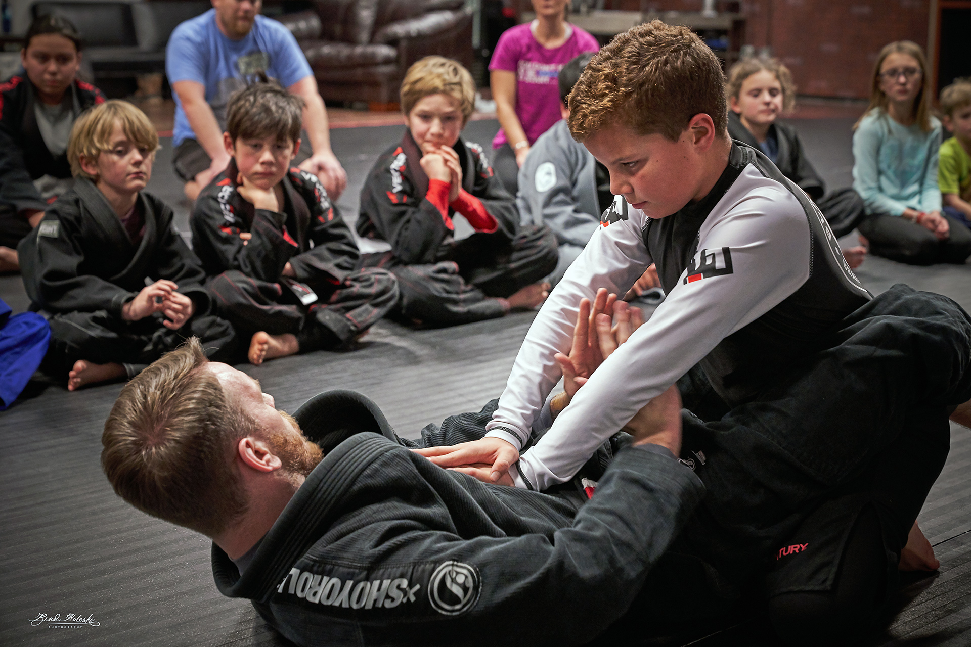 Best Kids Wrestling and Grappling Classes in Watford: Cagefit Gyms