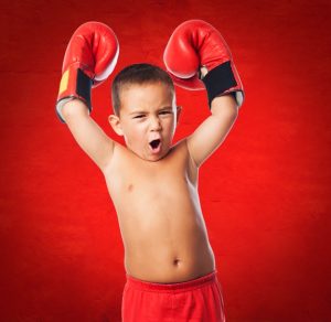 Kickboxing for Kids in Watford