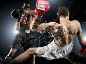 beginner boxing classes in Watford