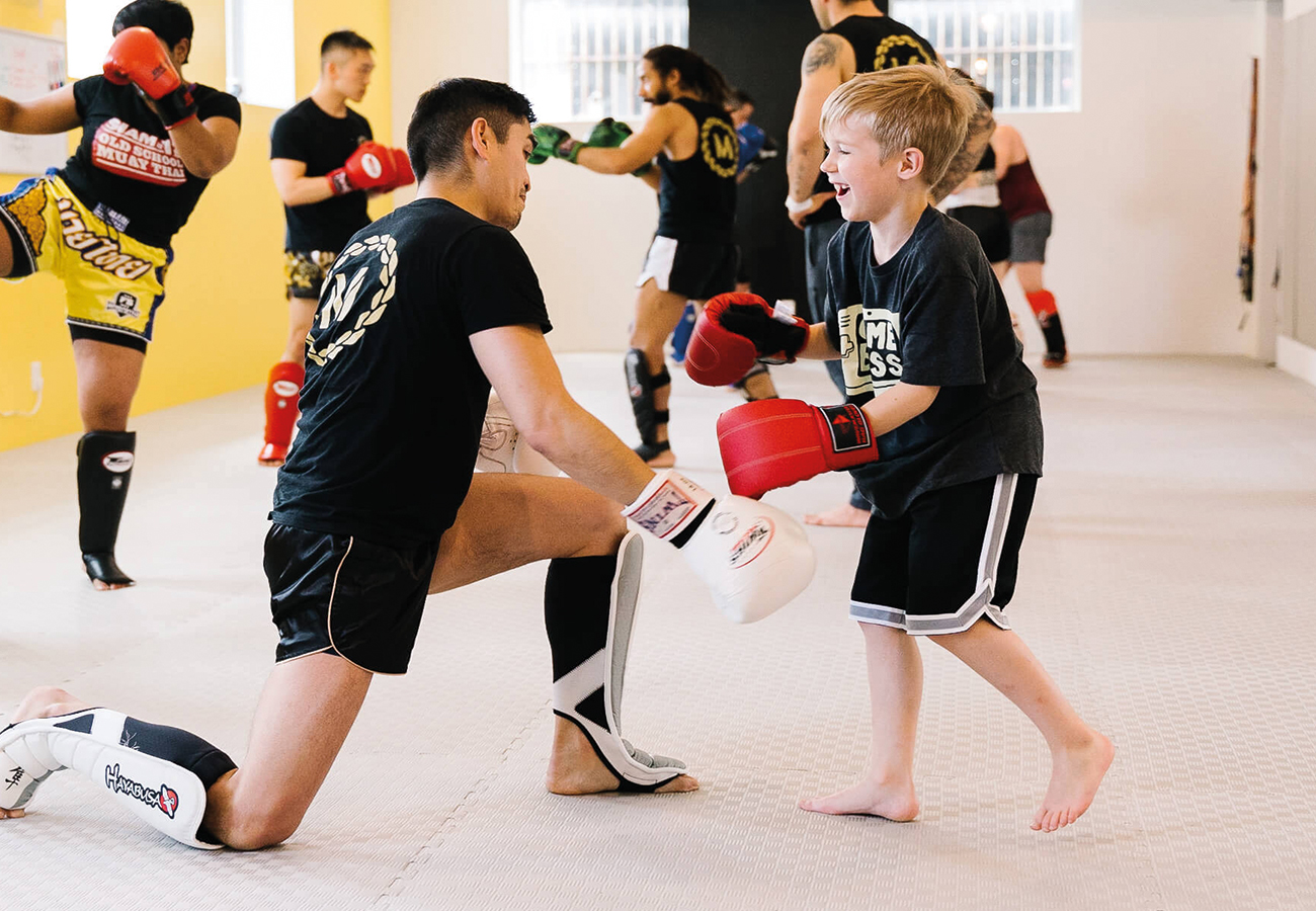 Thai Boxing Classes for Kids in Watford at Cagefit Gyms: Ultimate Guide