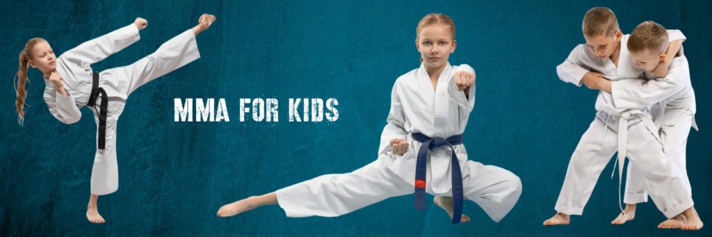 Join Our Kids MMA Classes in Watford