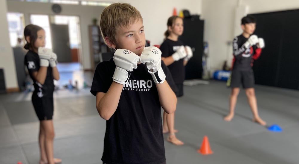 MMA Classes for Kids in Watford