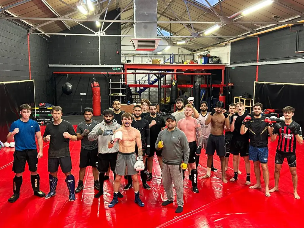 watford boxing club