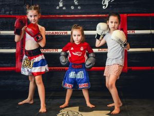 kids Thai program in Watford