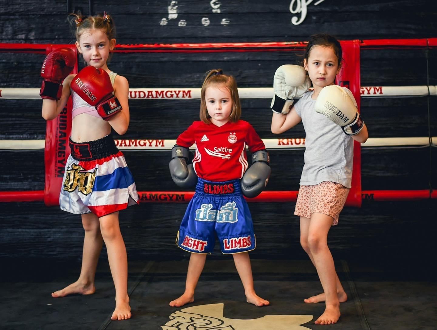 Kids’ Thai Boxing Program in Watford: Fitness, Focus, and Fun